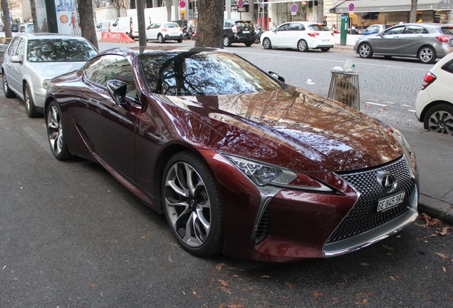 Lexus LC 500