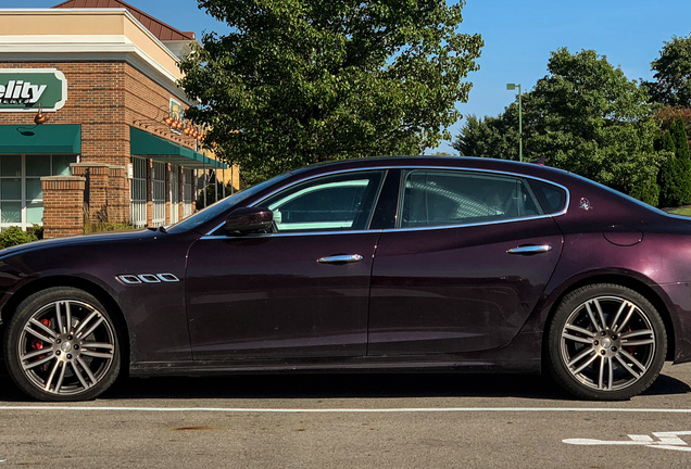 Maserati Quattroporte S Q4 GranLusso