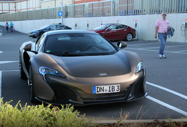 McLaren 650S MSO One of Seven