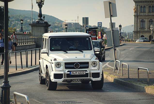 Mercedes-AMG Brabus G 63 Edition 463