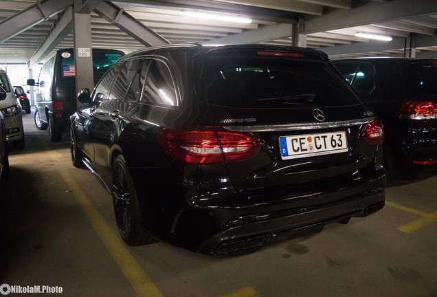 Mercedes-AMG C 63 S Estate S205