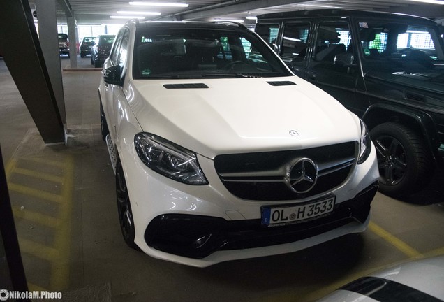 Mercedes-AMG GLE 63