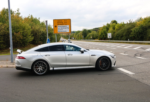 Mercedes-AMG GT 53 X290