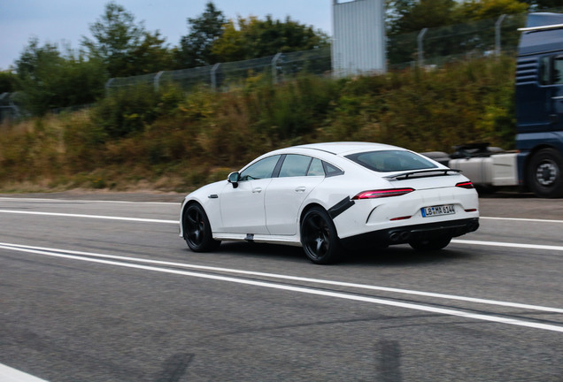 Mercedes-AMG GT 53 X290