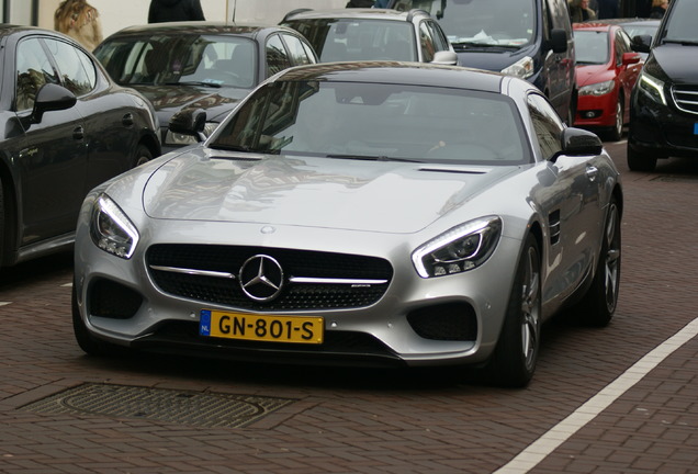 Mercedes-AMG GT S C190