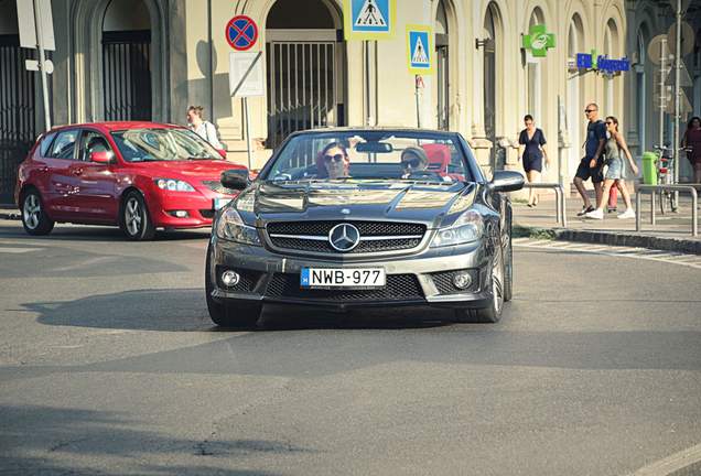 Mercedes-Benz SL 63 AMG