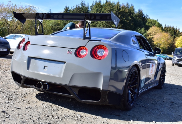 Nissan GT-R GL Racing