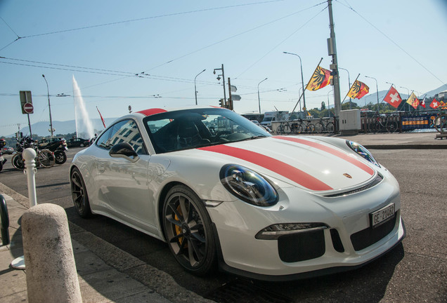 Porsche 911 R