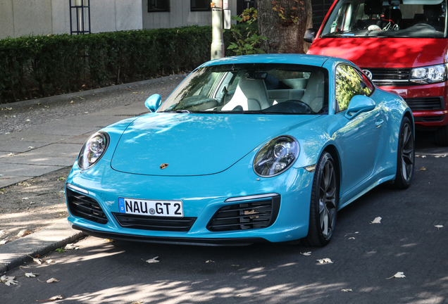 Porsche 991 Carrera 4S MkII