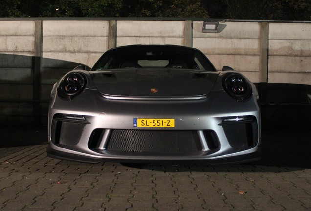 Porsche 991 GT3 RS MkII