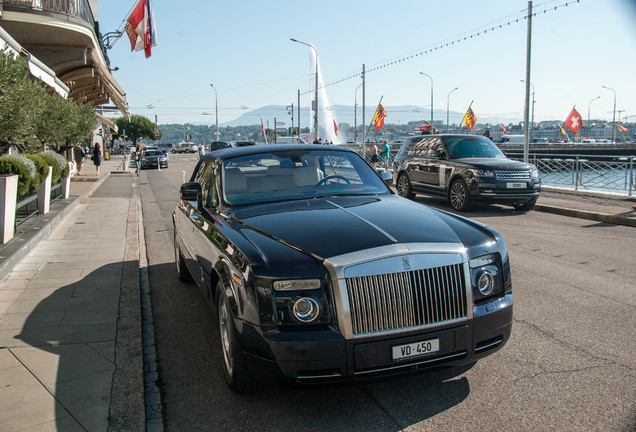 Rolls-Royce Phantom Drophead Coupé