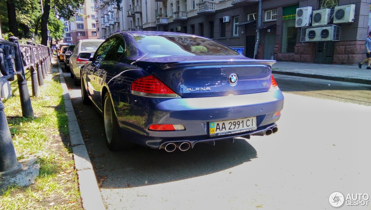 Alpina B6