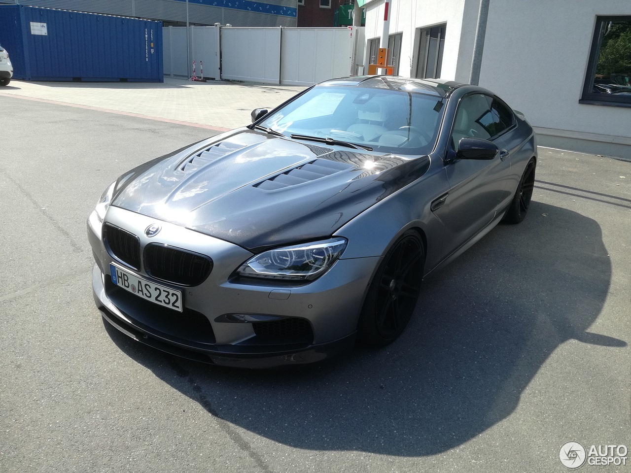 BMW G-Power M6 F13