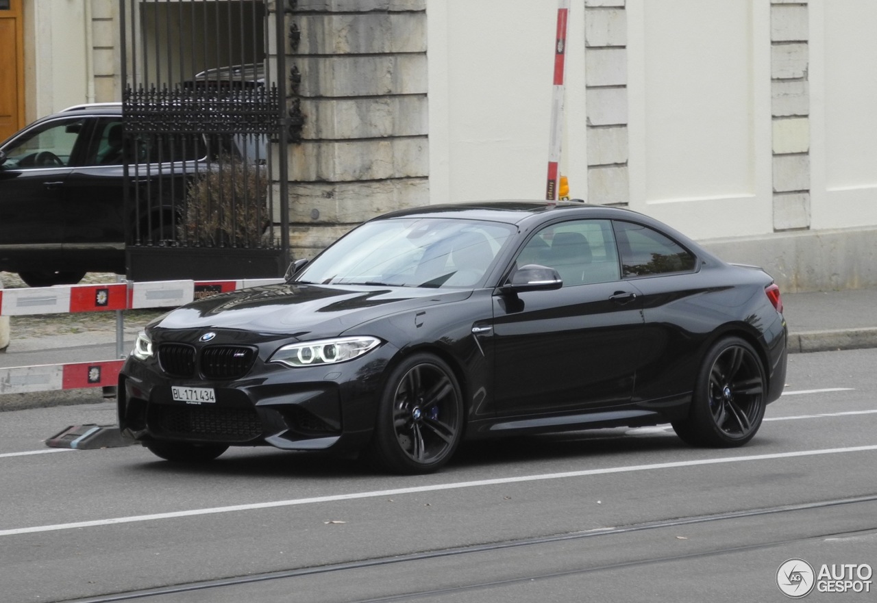 BMW M2 Coupé F87