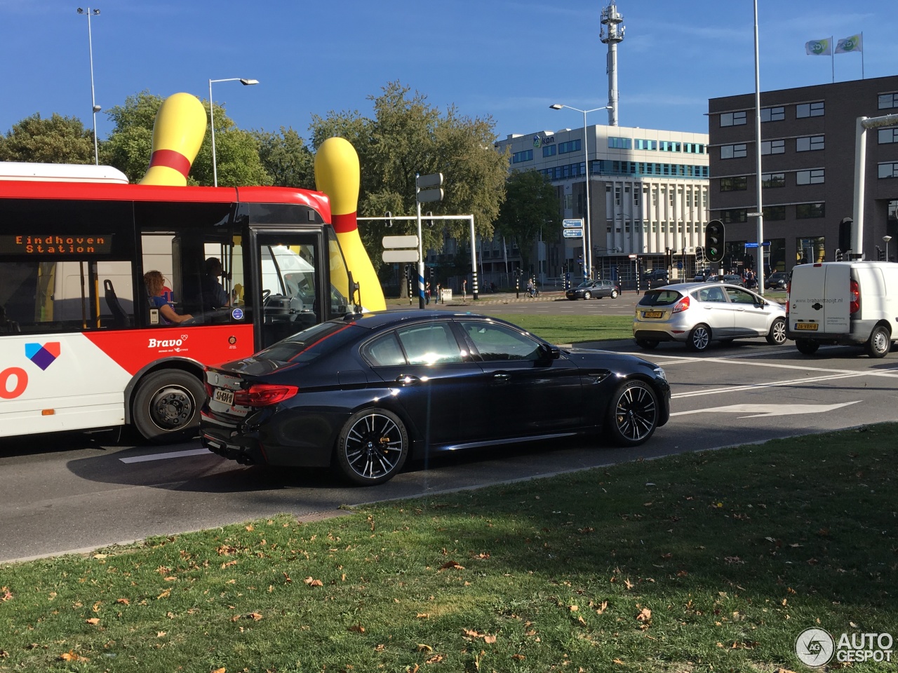 BMW M5 F90