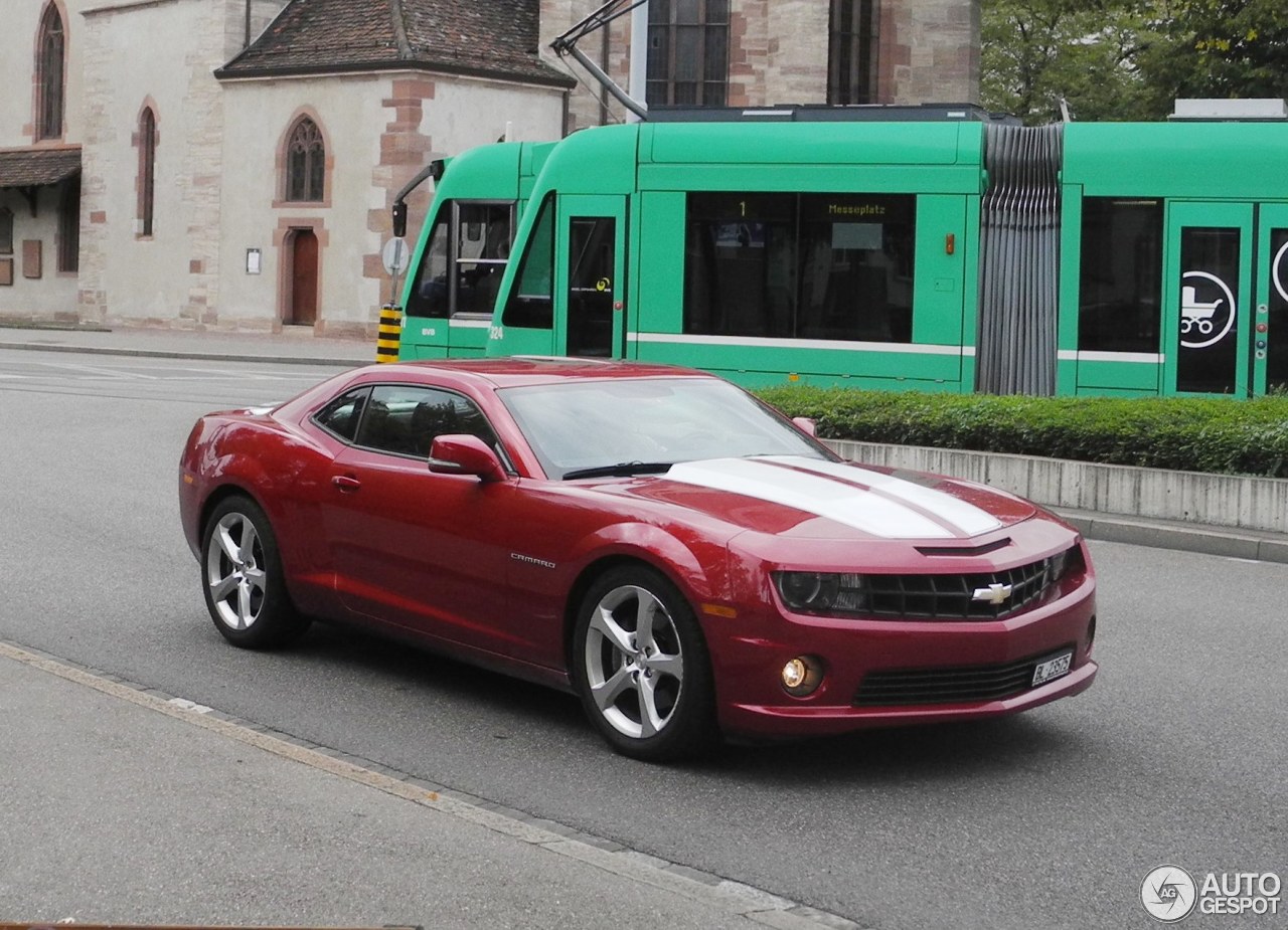 Chevrolet Camaro SS