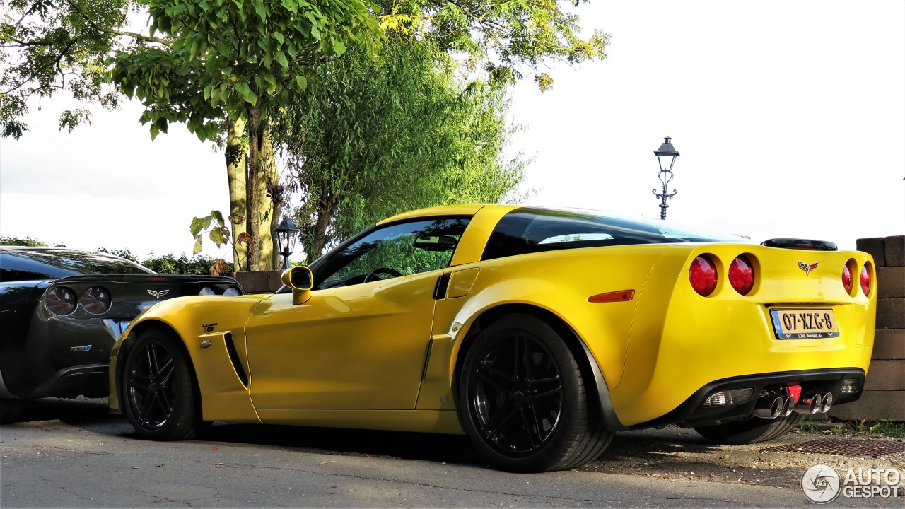 Chevrolet Corvette C6 Z06