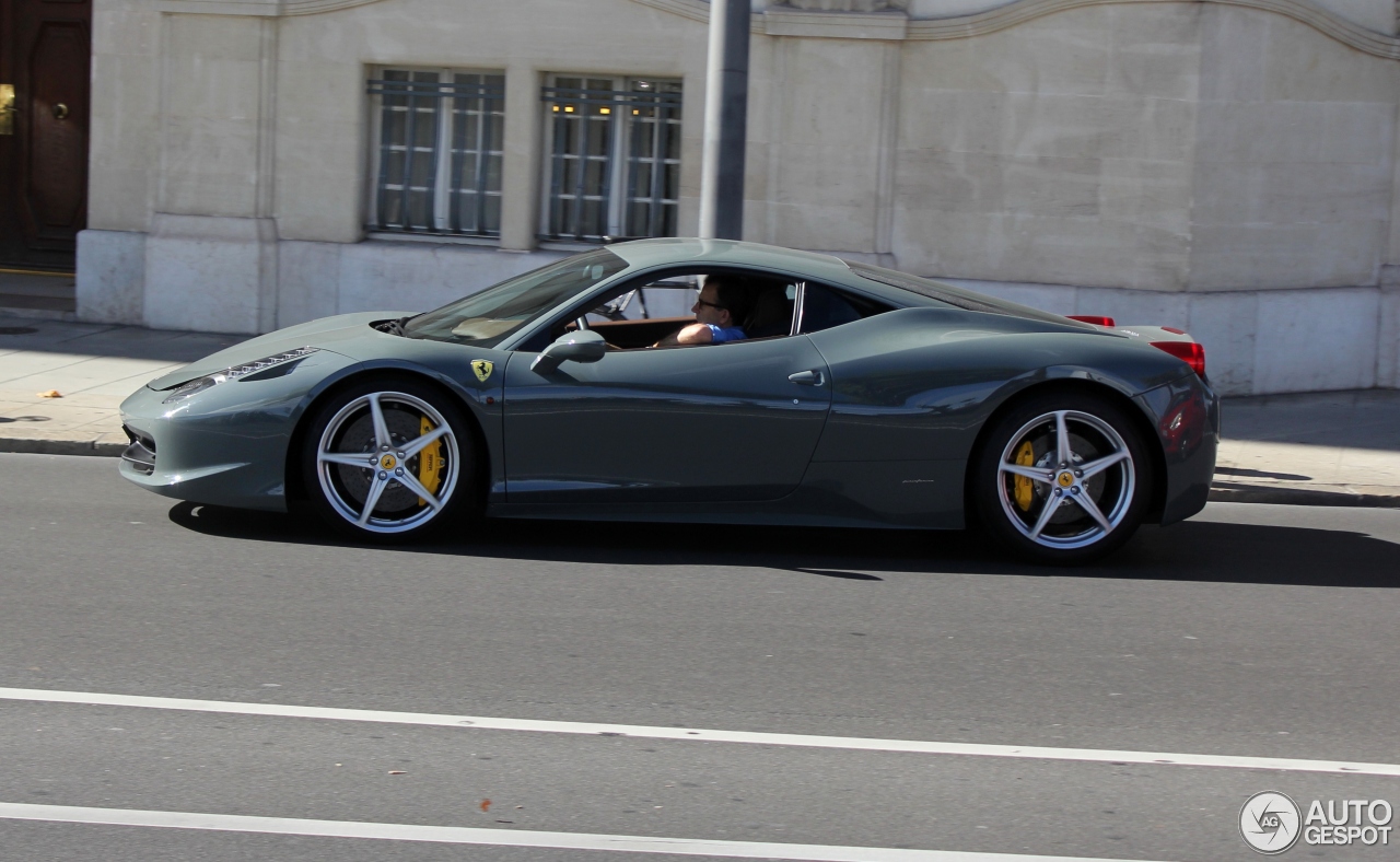 Ferrari 458 Italia