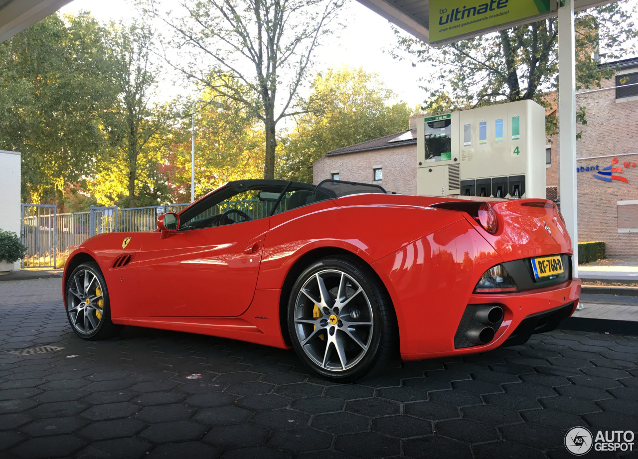 Ferrari California