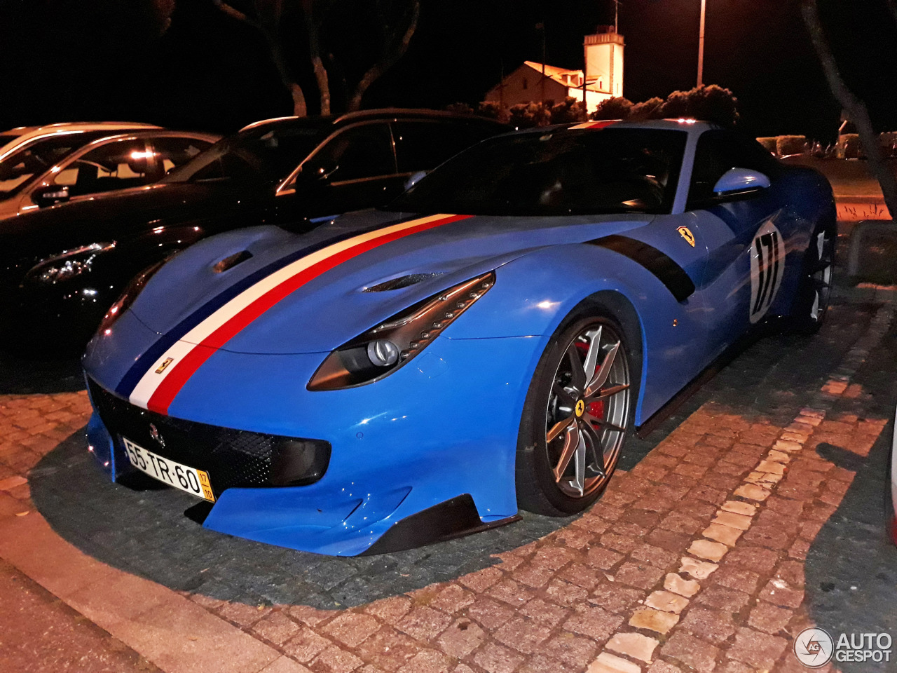 Ferrari F12tdf