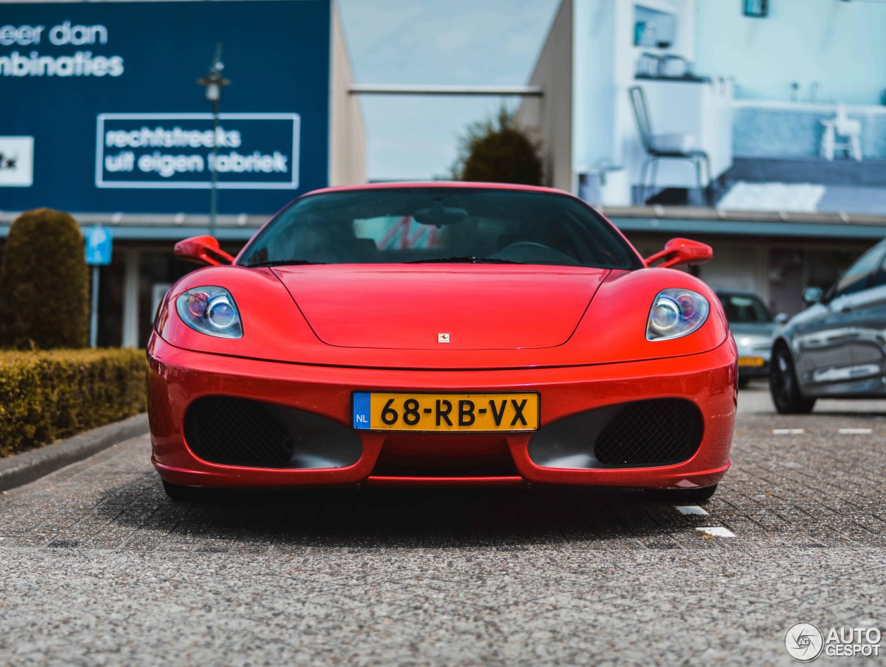 Ferrari F430