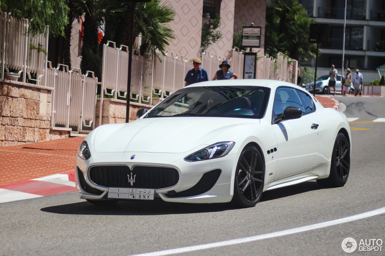 Maserati GranTurismo Sport