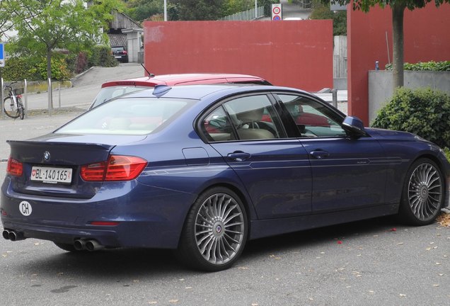 Alpina B3 BiTurbo Sedan 2013