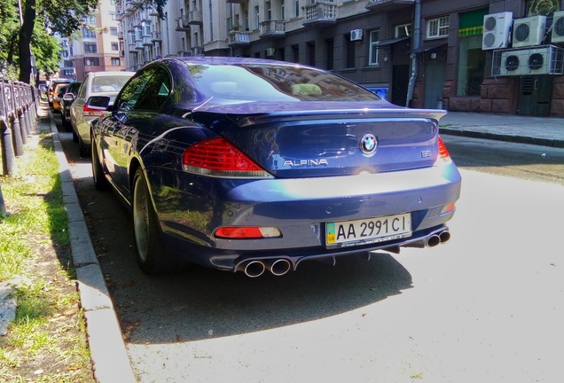 Alpina B6