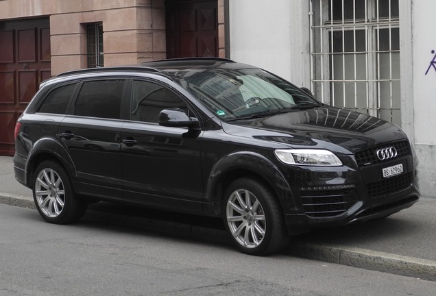 Audi Q7 V12 TDI