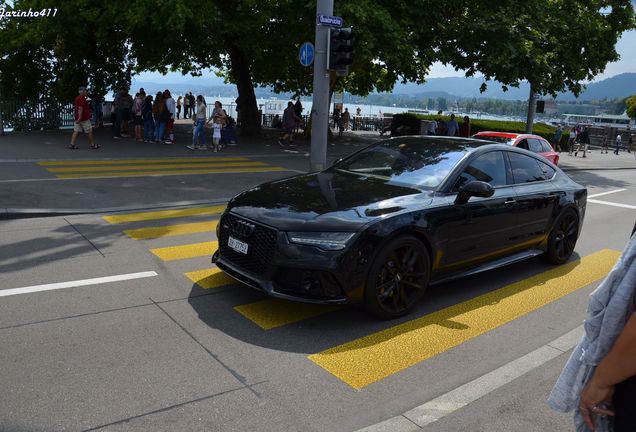 Audi RS7 Sportback 2015