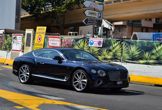 Bentley Continental GT 2018 First Edition