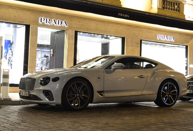 Bentley Continental GT 2018 First Edition