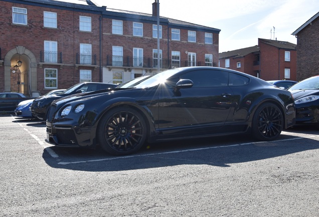 Bentley Continental GT V8 S ONYX Concept GTX700