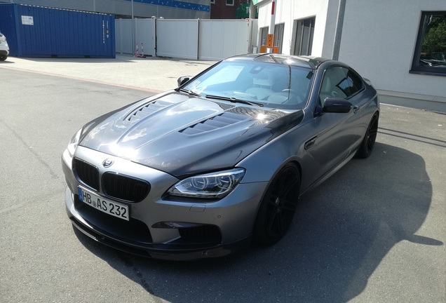 BMW G-Power M6 F13