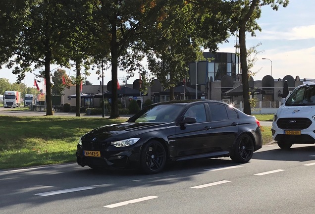 BMW M3 F80 Sedan