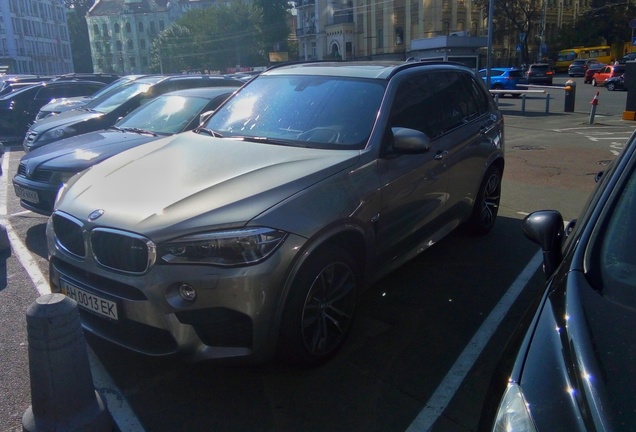 BMW X5 M F85