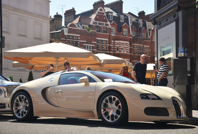 Bugatti Veyron 16.4 Grand Sport