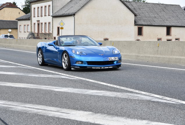 Chevrolet Corvette C6 Convertible