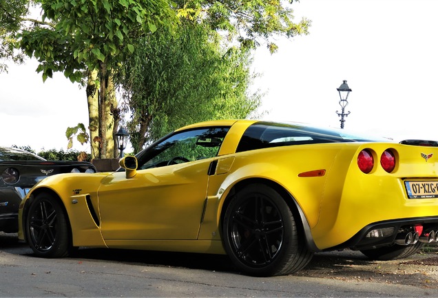 Chevrolet Corvette C6 Z06