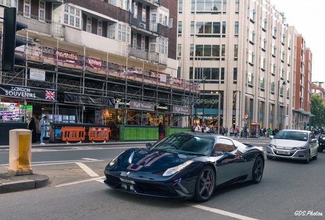 Ferrari 458 Speciale A