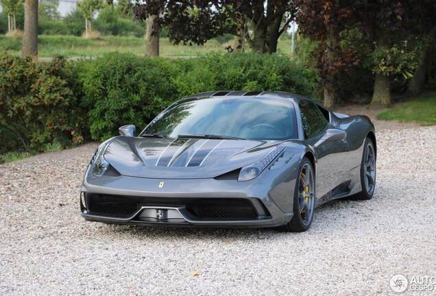 Ferrari 458 Speciale