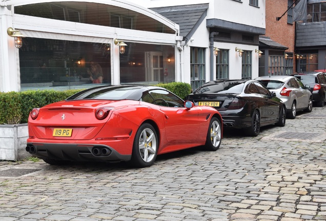 Ferrari California T