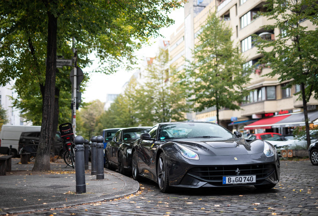 Ferrari F12berlinetta