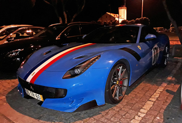 Ferrari F12tdf