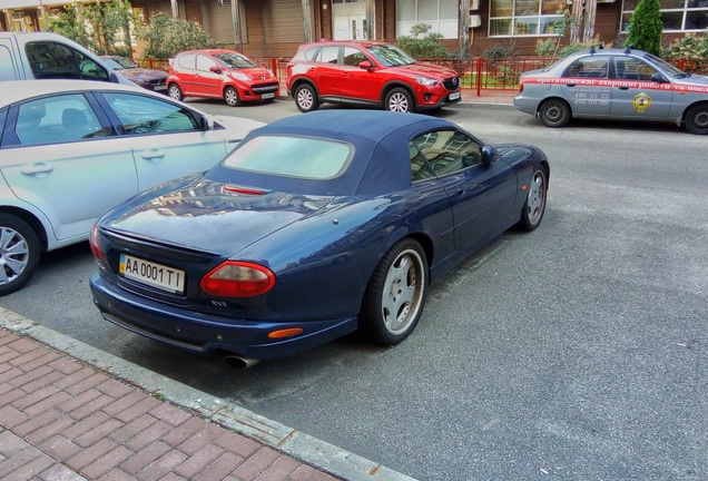 Jaguar Arden XKR Convertible