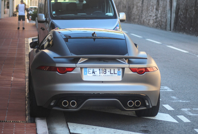 Jaguar F-TYPE R AWD Coupé