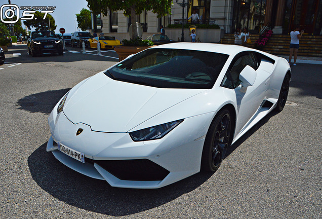 Lamborghini Huracán LP610-4