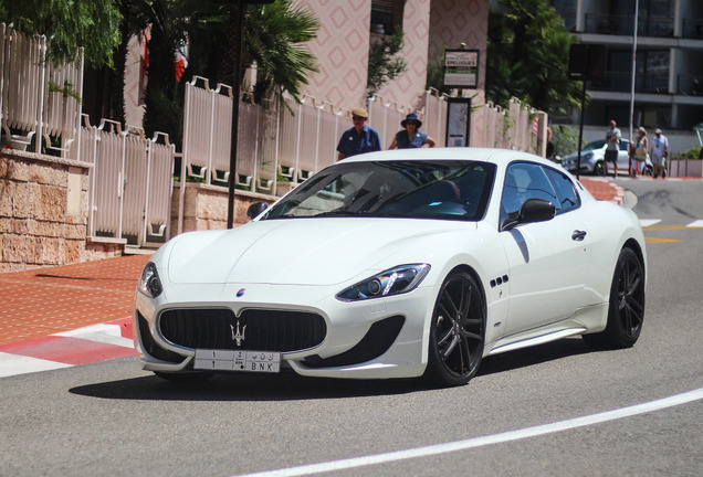 Maserati GranTurismo Sport