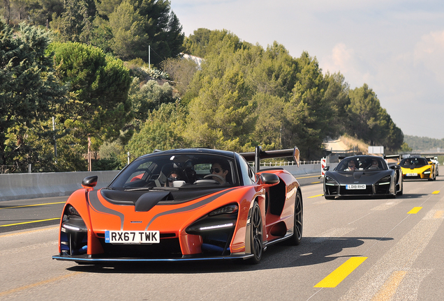 McLaren Senna