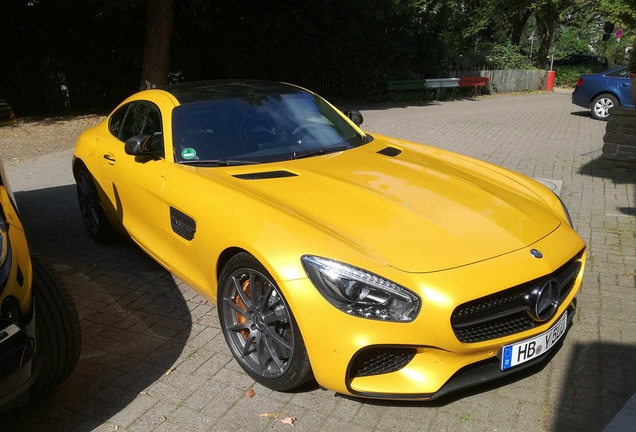 Mercedes-AMG GT S C190